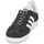 Schoenen Lage sneakers adidas Originals GAZELLE Zwart