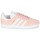Schoenen Dames Lage sneakers adidas Originals GAZELLE Roze