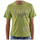 Textiel Kinderen T-shirts & Polo’s Diadora T-shirt Groen