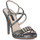 Schoenen Dames Sandalen / Open schoenen Albano LUX ORO Multicolour
