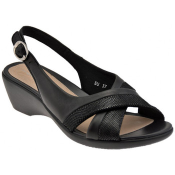 Stonefly Zapato Vanidad Comfort Cortees Zwart