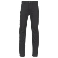 Textiel Heren Skinny jeans Lee RIDER Zwart