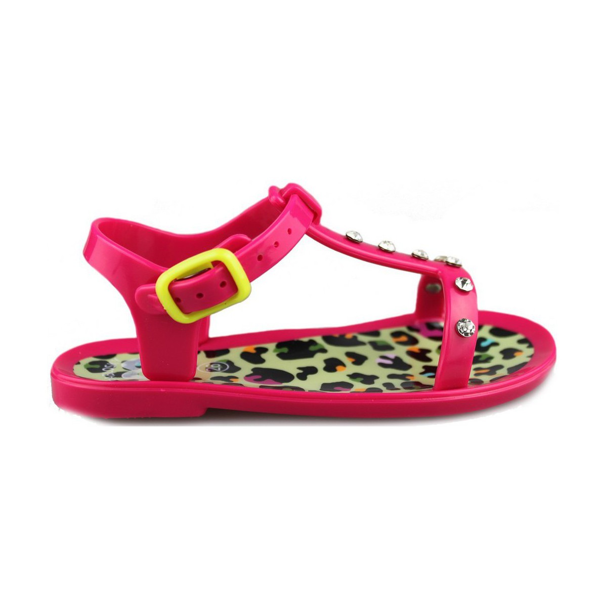 Schoenen Kinderen Sandalen / Open schoenen Pablosky PERLAS Roze
