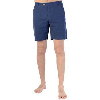 Textiel Heren Korte broeken / Bermuda's Mcgregor 80784 Blauw