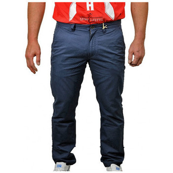 Textiel Heren T-shirts & Polo’s Timberland Pantalone Blauw