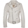 Textiel Dames Wind jackets Schott PERFECTO FEMME  Blanc LCW 8600 Wit