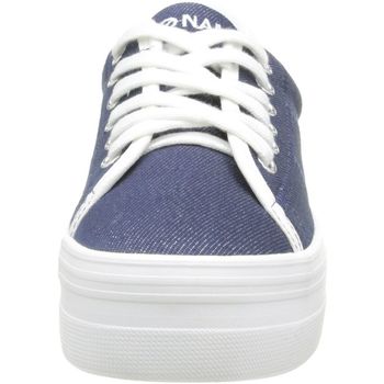 No Name PLATO SNEAKER  AFTER Blauw