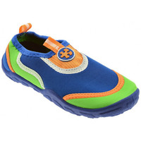 Schoenen Kinderen Sneakers De Fonseca Scarpadascoglio Blauw