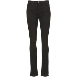 Textiel Dames Skinny jeans Acquaverde TWIGGY Zwart