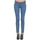 Textiel Dames Skinny jeans Acquaverde ALFIE Blauw / Clair