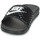 Schoenen Dames slippers Nike BENASSI JUST DO IT W Zwart / Wit