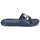 Schoenen Heren slippers Nike BENASSI JDI Blauw / Wit
