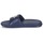 Schoenen Heren slippers Nike BENASSI JDI Blauw / Wit