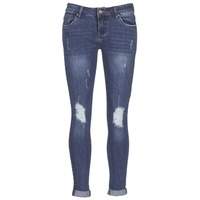 Textiel Dames Skinny jeans Yurban IFOUNOLE Blauw / Medium