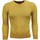 Textiel Heren Sweaters / Sweatshirts Tony Backer VHals Geel