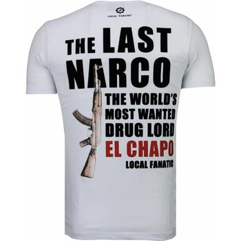 Local Fanatic El Chapo Flockprint Wit