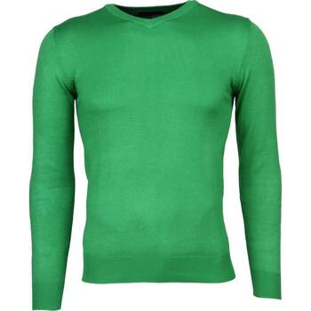 Textiel Heren Sweaters / Sweatshirts Tony Backer VHals Groen