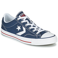Schoenen Lage sneakers Converse STAR PLAYER CORE CANVAS OX Marine / Wit