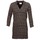 Textiel Dames Korte jurken Stella Forest BRO024 Kaki