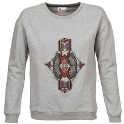 Textiel Dames Sweaters / Sweatshirts Stella Forest BPU030 Grijs