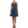 Textiel Dames Korte jurken Brigitte Bardot BB45080 Blauw