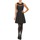 Textiel Dames Korte jurken Brigitte Bardot BB45057 Zwart