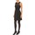 Textiel Dames Korte jurken Brigitte Bardot BB45057 Zwart