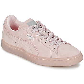 Lage Sneakers Puma SUEDE CLASSIC MONO REF ICED