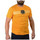 Textiel Heren T-shirts & Polo’s Kappa Tripack Maglie Oranje