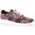 Schoenen Dames Sneakers Vans Iso 1.5 Moody Floral Noir A2Z5SJOU Zwart