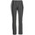 Textiel Dames 5 zakken broeken Manoush TAILLEUR Grijs / Zwart