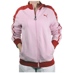 Textiel Sweaters / Sweatshirts Puma Felpa Roze