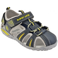Schoenen Kinderen Sneakers Super Jump 2450 Blauw