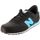 Schoenen Dames Sneakers New Balance KL410 M Zwart