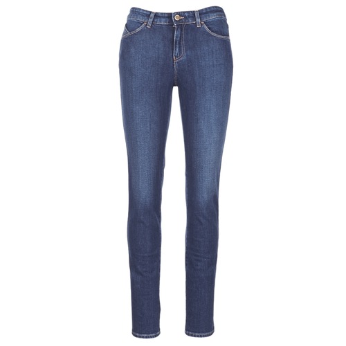 pijpleiding Ruim cilinder Armani jeans GAMIGO Blauw - Gratis levering | Spartoo.nl ! - Textiel Skinny  jeans Dames € 144,20