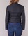Textiel Dames Dons gevoerde jassen Armani jeans BEAUJADO Zwart / Blauw