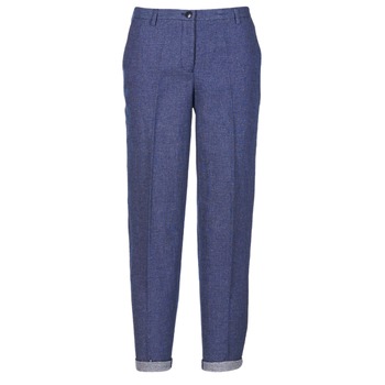 Textiel Dames 5 zakken broeken Armani jeans JAFLORE Blauw