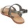 Schoenen Dames Sandalen / Open schoenen Timberland CAROLISTA SLINGBACK Grijs