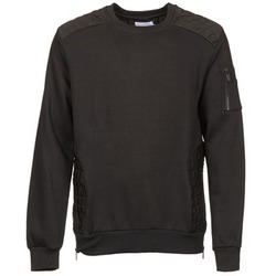 Textiel Heren Sweaters / Sweatshirts Eleven Paris KOUK Zwart