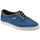 Schoenen Heren Sneakers Fila Deck Blauw