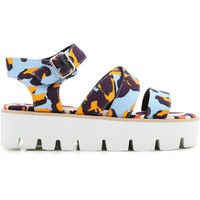 Schoenen Dames Sandalen / Open schoenen Msgm 2042MDS62 014 Multicolour