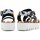 Schoenen Dames Sandalen / Open schoenen Msgm 2042MDS62 014 Multicolour