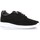 Schoenen Dames Sneakers Vans CHAUSSURES ISO 1.5  Tweed dots Noir SJVE Zwart