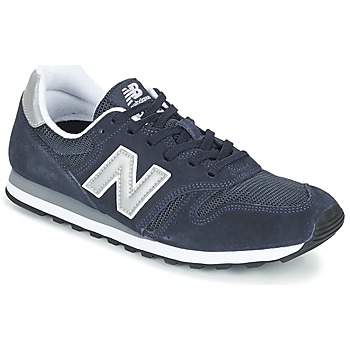 new balance sneakers dames donkerblauw