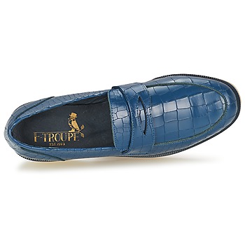 F-Troupe Penny Loafer Marine