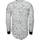 Textiel Heren Sweaters / Sweatshirts Justing Paint Drops Army Long Fit Wit