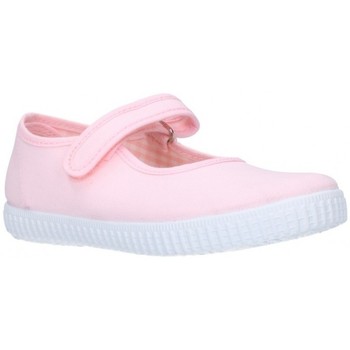 Schoenen Meisjes Sneakers Batilas  Roze