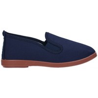 Schoenen Jongens Sneakers Potomac 295 (N) Niño Azul marino Blauw