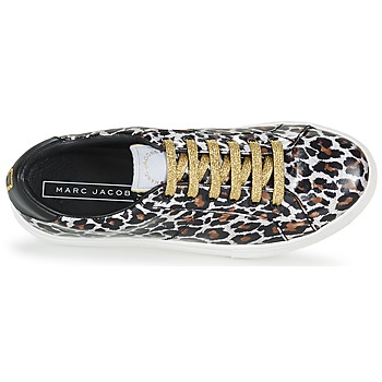 Marc Jacobs EMPIRE LACE UP Luipaard