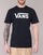 Textiel Heren T-shirts korte mouwen Vans VANS CLASSIC Zwart